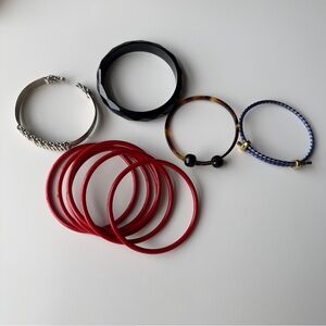 Bangle Bracelet Lot